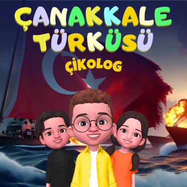 Çanakkale Türküsü - Çikolog