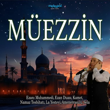 Müezzin - İhsan Topcuoğlu