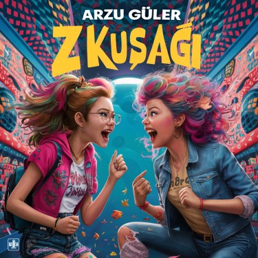Z Kuşağı  - Arzu Güler
