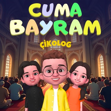 Cuma Bayram - Çikolog