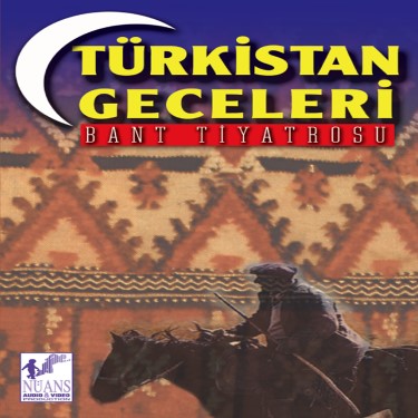 Türkistan Geceleri - Çeşitli Sanatçılar