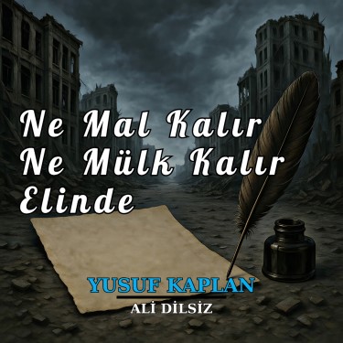 Ne Mal Kalır Ne Mülk Kalır - Ali Dilsiz - Yusuf Kaplan