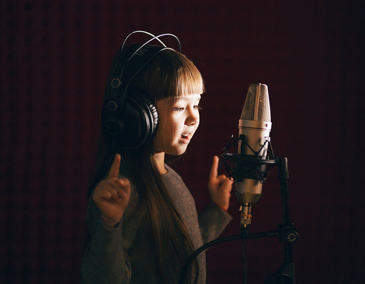 Çocuk Şarkıları - Masal - Anlatı