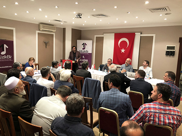 2018 Müzikbir Genel Kurul