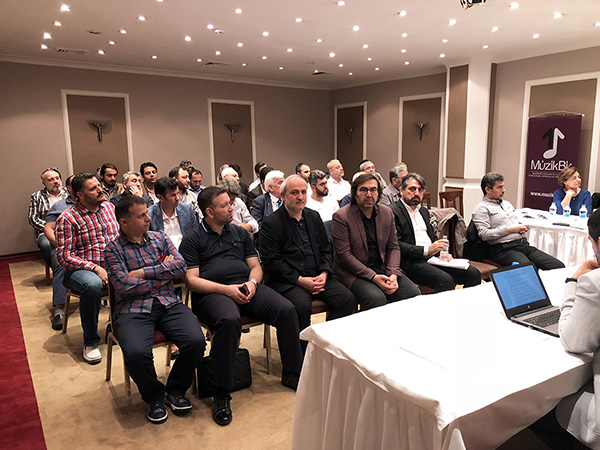 2018 Müzikbir Genel Kurul