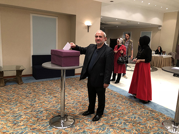 2018 Müzikbir Genel Kurul