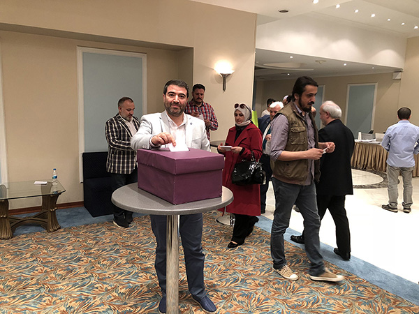 2018 Müzikbir Genel Kurul