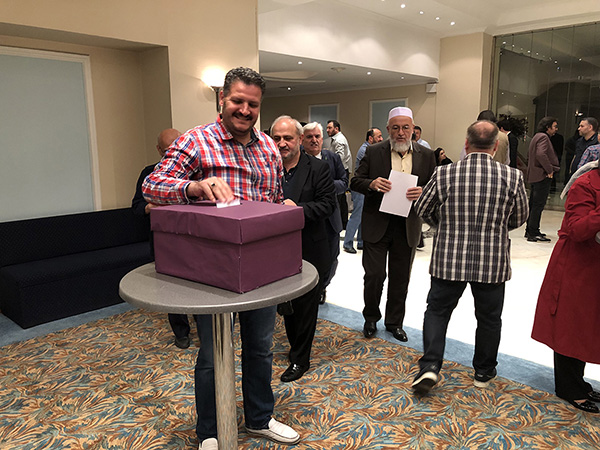 2018 Müzikbir Genel Kurul