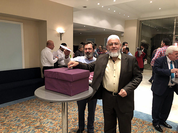 2018 Müzikbir Genel Kurul