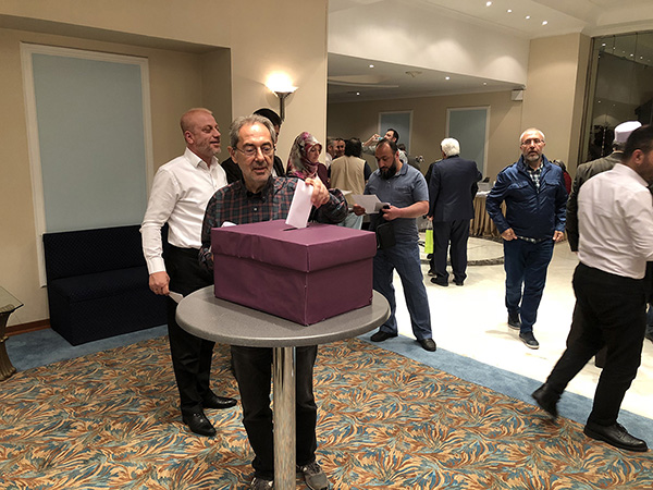 2018 Müzikbir Genel Kurul