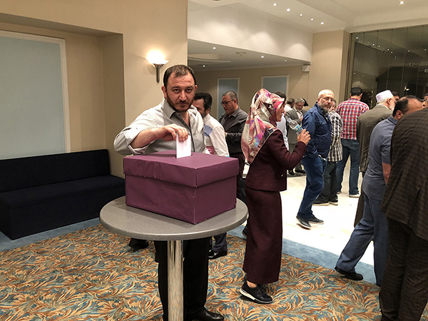 2018 Müzikbir Genel Kurul