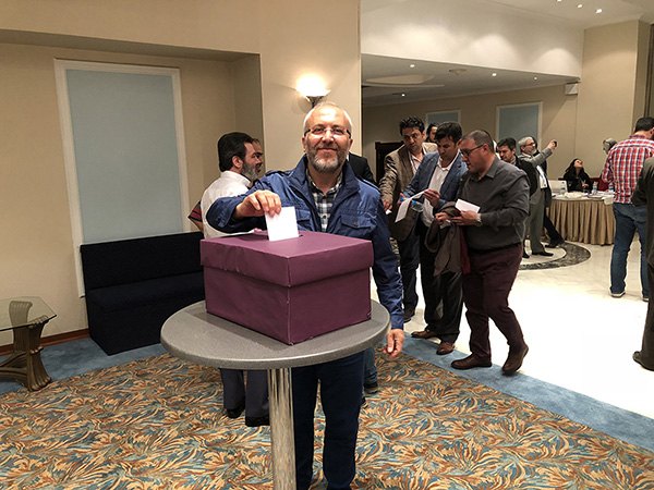 2018 Müzikbir Genel Kurul