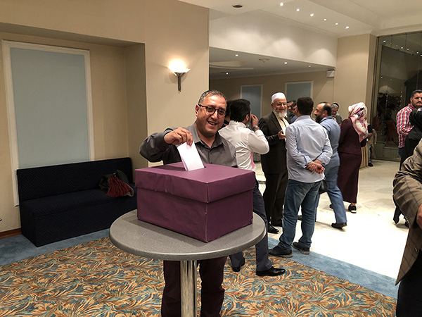 2018 Müzikbir Genel Kurul