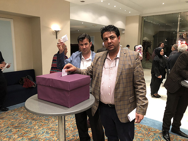 2018 Müzikbir Genel Kurul