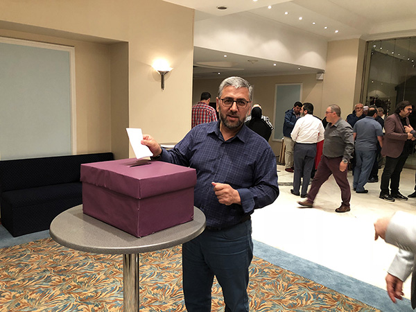 2018 Müzikbir Genel Kurul