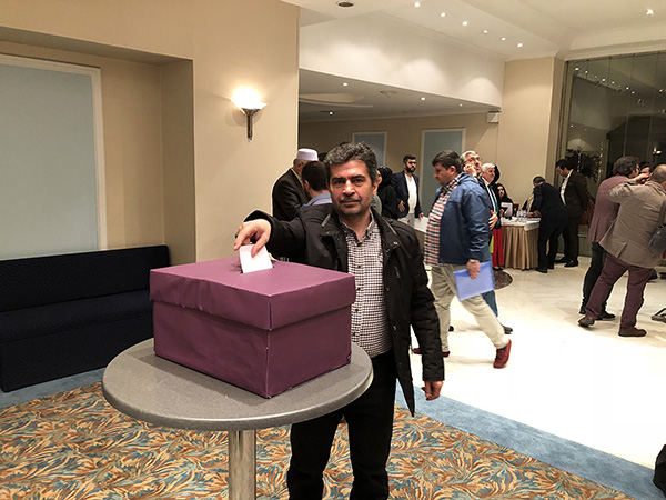 2018 Müzikbir Genel Kurul