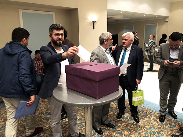 2018 Müzikbir Genel Kurul