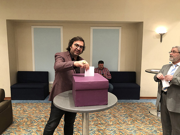 2018 Müzikbir Genel Kurul