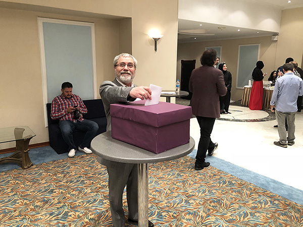 2018 Müzikbir Genel Kurul