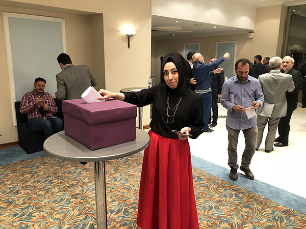 2018 Müzikbir Genel Kurul