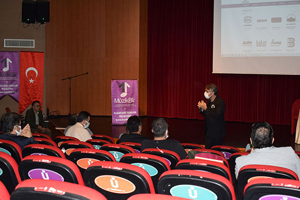 2021 Müzikbir Genel Kurul