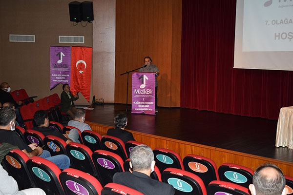 2021 Müzikbir Genel Kurul