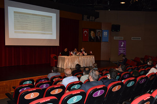 2021 Müzikbir Genel Kurul