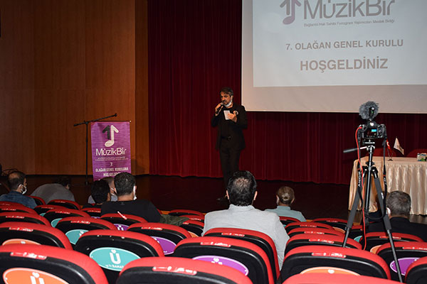 2021 Müzikbir Genel Kurul