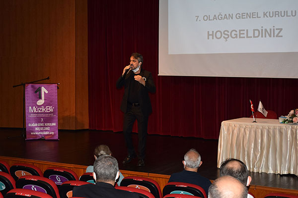 2021 Müzikbir Genel Kurul