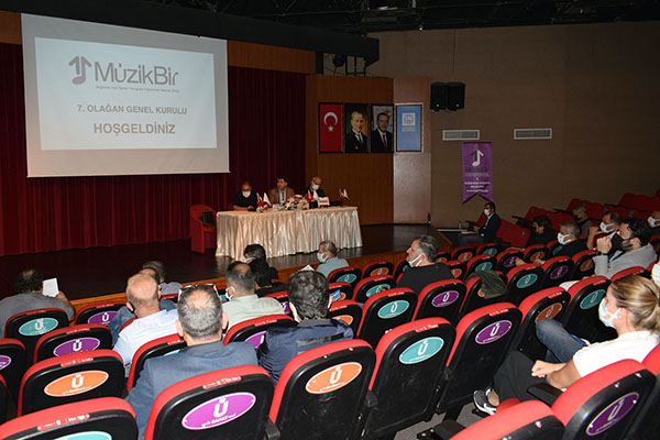 2021 Müzikbir Genel Kurul