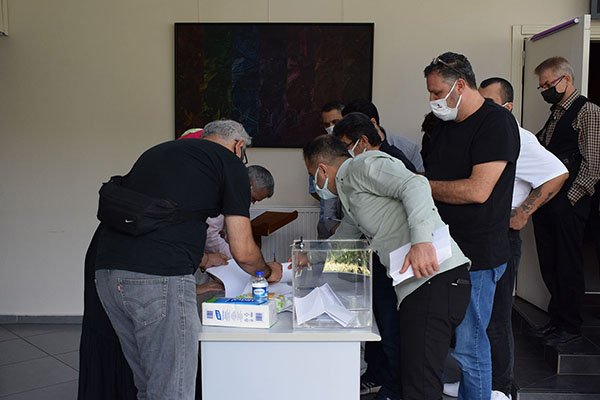 2021 Müzikbir Genel Kurul