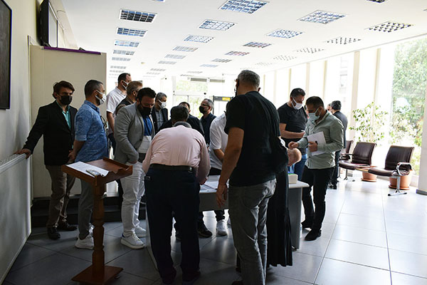 2021 Müzikbir Genel Kurul