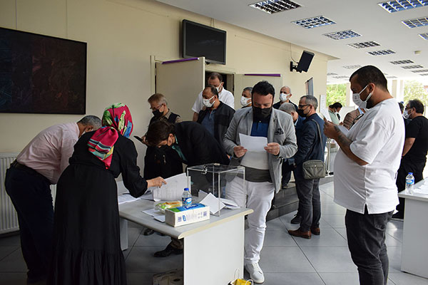 2021 Müzikbir Genel Kurul