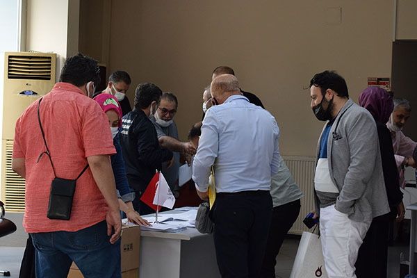 2021 Müzikbir Genel Kurul