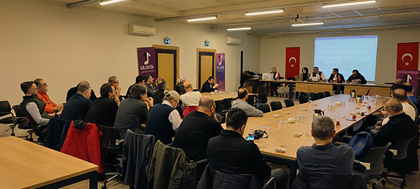 MüzikBir Olağanüstü Genel Kurul