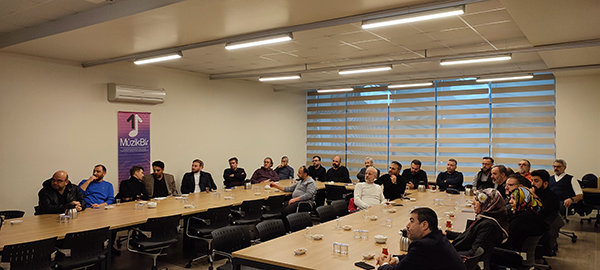 MüzikBir Olağanüstü Genel Kurul