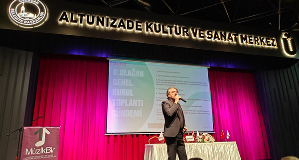 MüziBir Olağanüstü Genel Kurul 2023