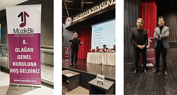 MüziBir Olağanüstü Genel Kurul 2023