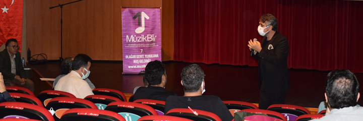 Müzikbir 7.Olağan Genel Kurulu’nu Gerçekleştirdi