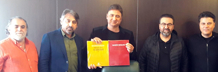 Mesam Ziyareti Gerçekleştirdik