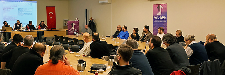 MüzikBir Olağanüstü Genel Kurul