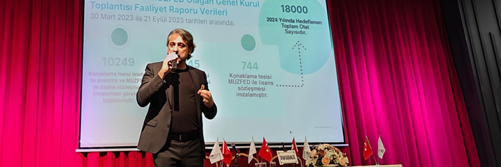 Müzikbir 8.Olağan Genel Kurulu’nu Gerçekleştirdi	