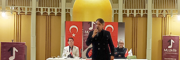 Müzikbir 9.Olağan Genel Kurulu’nu Gerçekleştirdi
