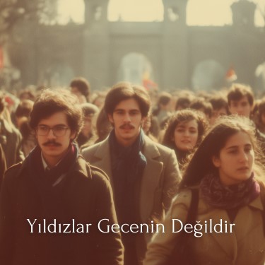 Yıldızlar Gecenin Değildir - Alperen