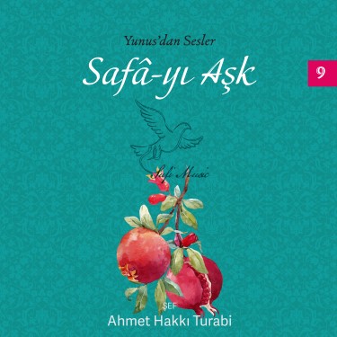 Yunus'dan Sesler, Safa-yı Aşk, Vol.9 - Ahmet Hakkı Turabi