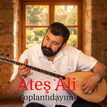 Toplantıdayım - Ateş Ali
