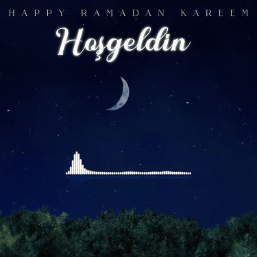Happy Ramadan Kareem (Hoşgeldin) - Kemal Faruk Altınkurt
